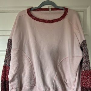 Free people movement sweater